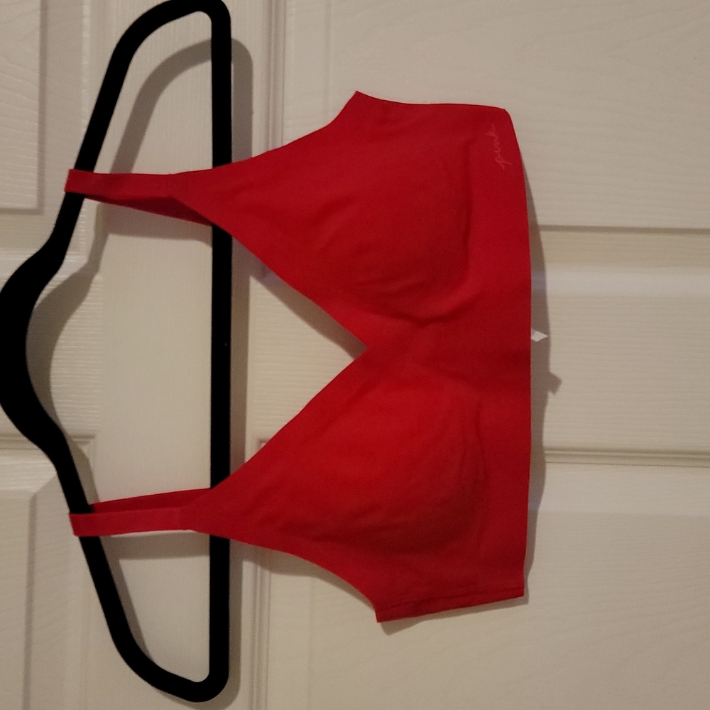 Victoria Secret Pink Bralette Medium